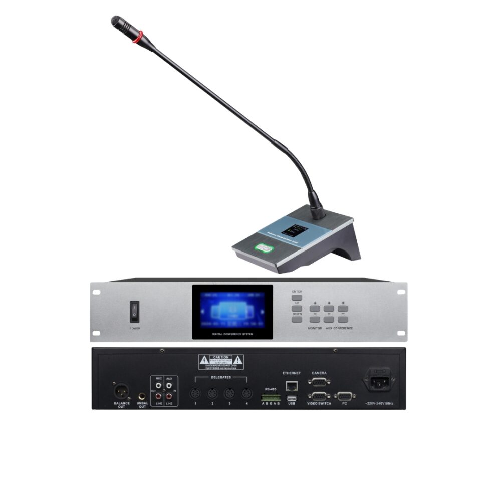 Wireless Conference System