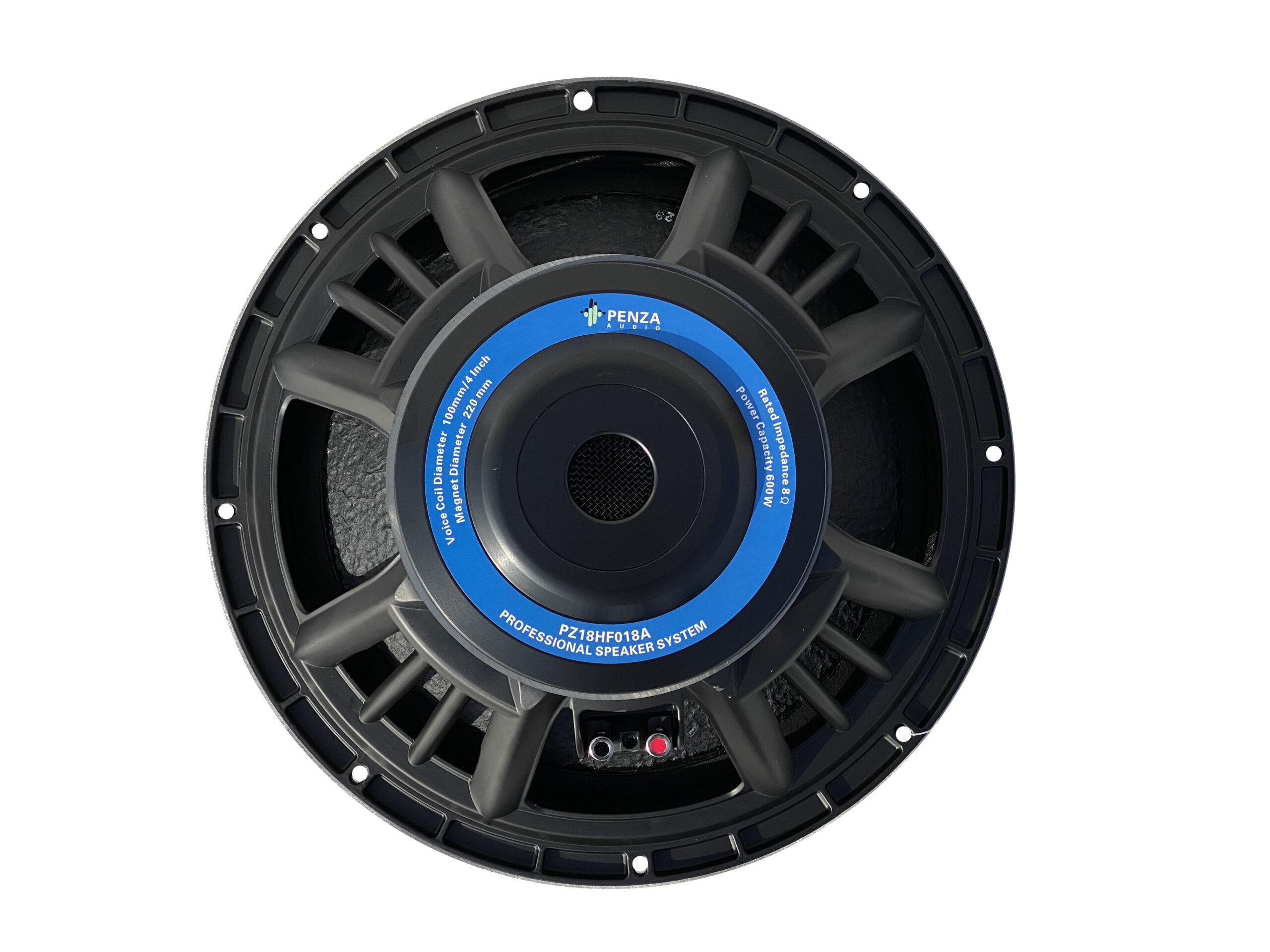 Professional PA SpeakerPZ 18HF-018A - Largest Sound Essential Hub