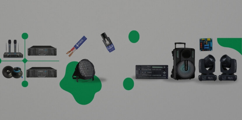 Speakers for Any Event