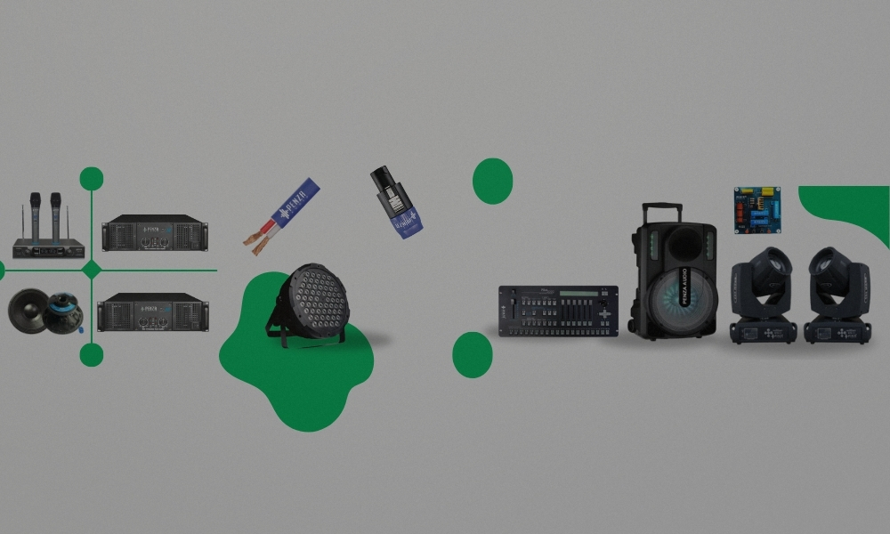 Largest Sound Essential Hub