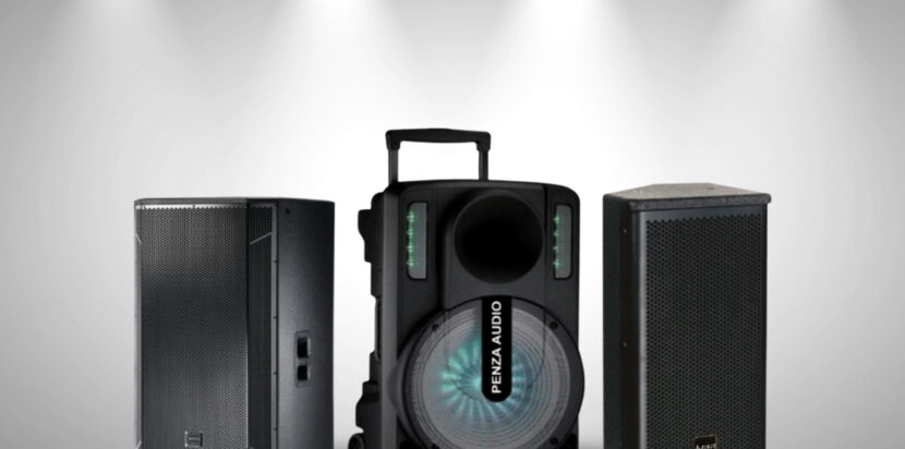 Choosing the Perfect Speakers