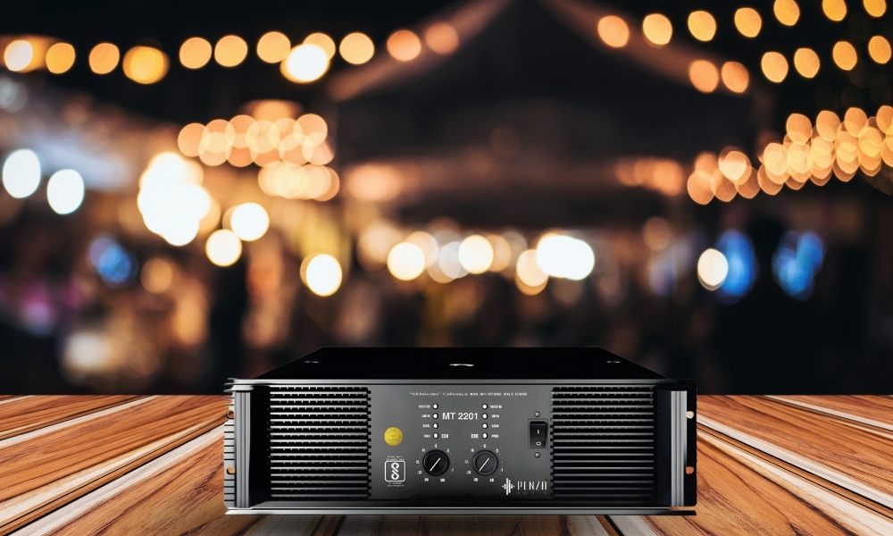 Largest Sound Essential Hub