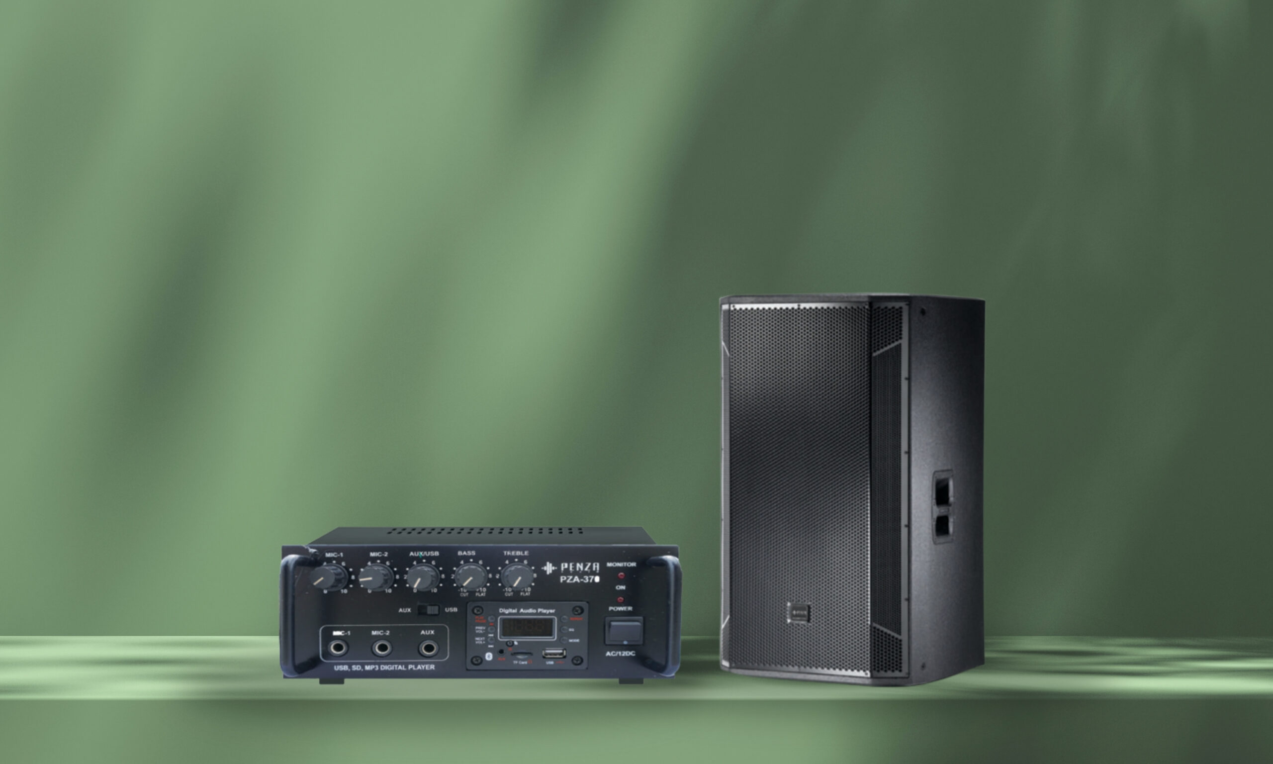 Largest Sound Essential Hub