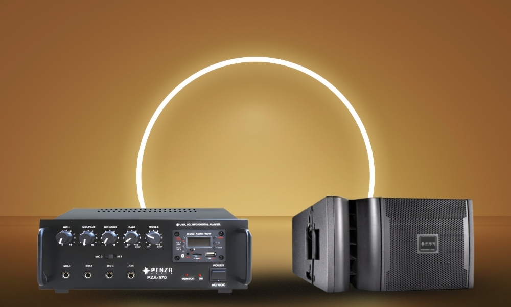 Largest Sound Essential Hub