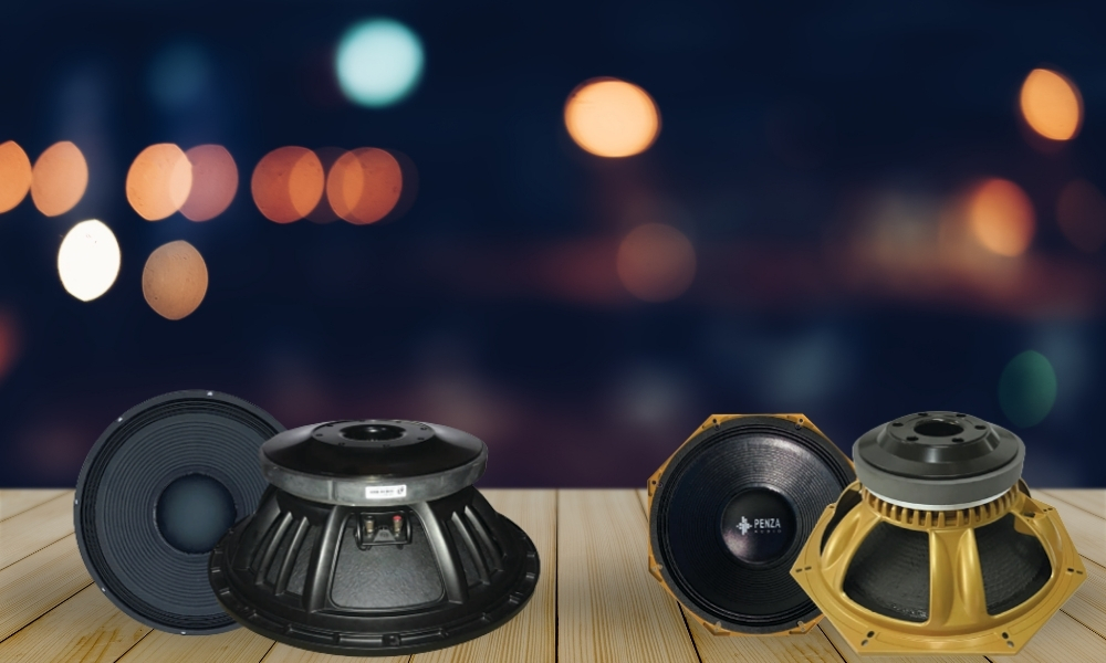 Largest Sound Essential Hub