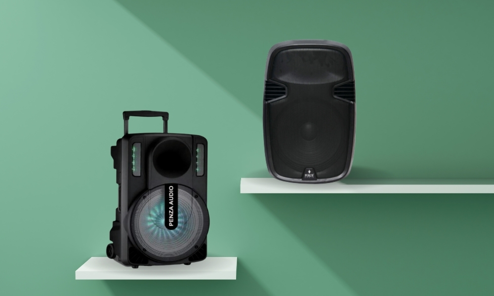 Largest Sound Essential Hub