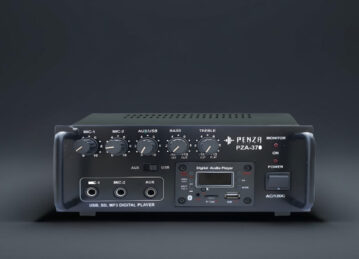 Largest Sound Essential Hub