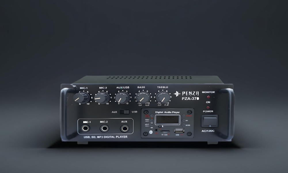 Largest Sound Essential Hub