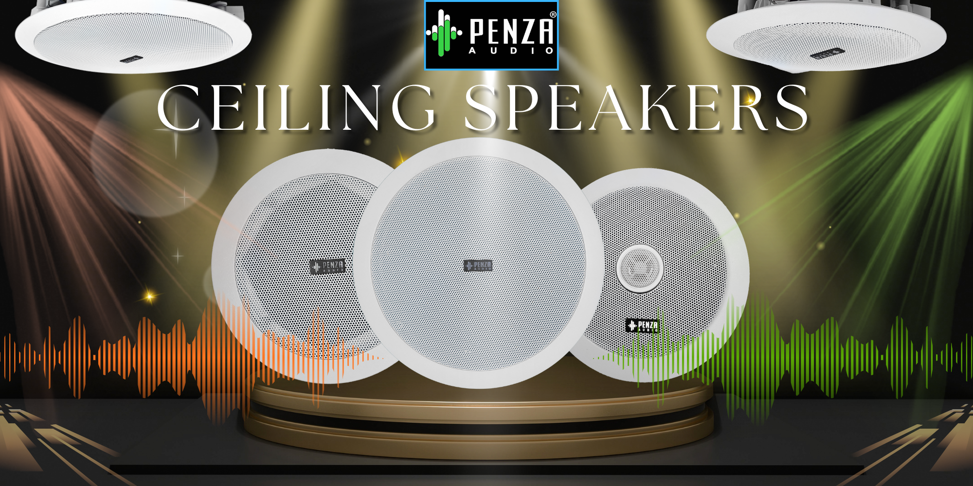 CEILING Speaker Republic day