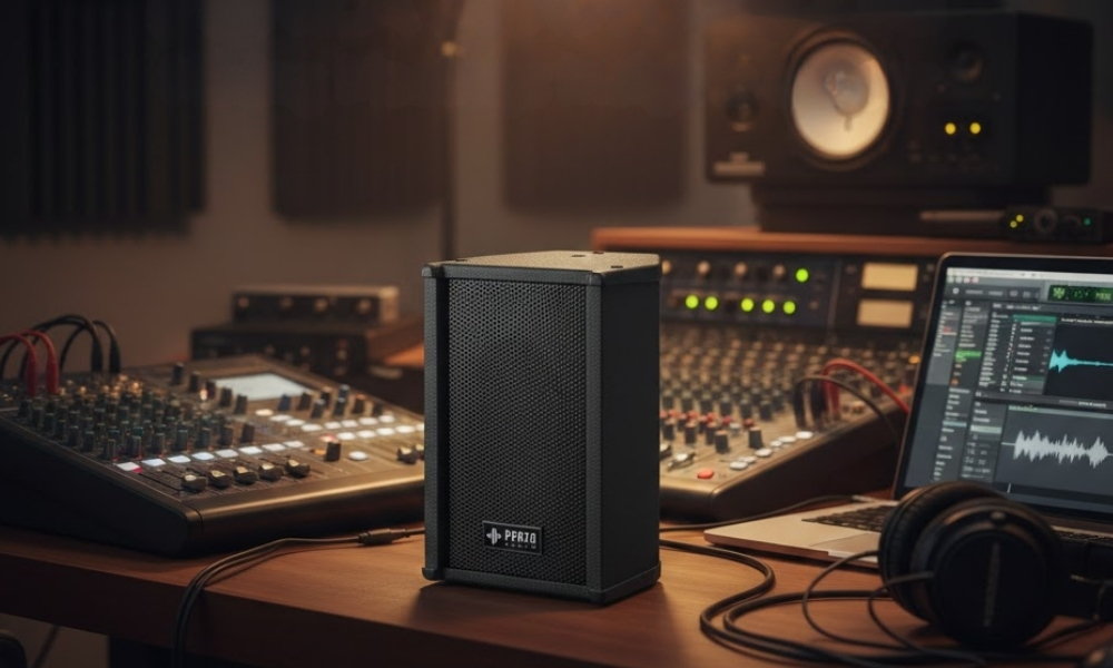 Largest Sound Essential Hub