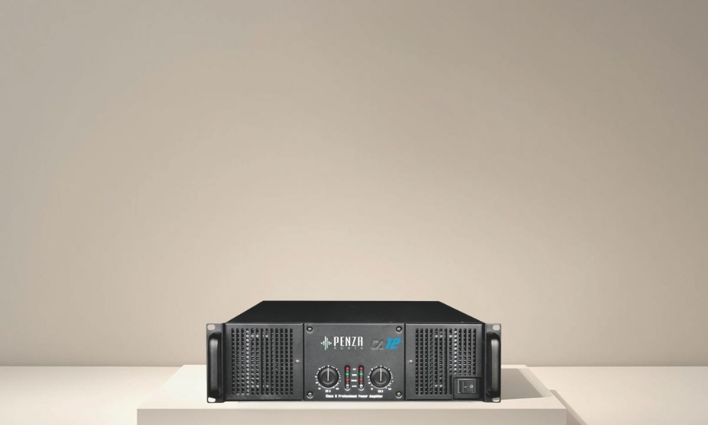 Largest Sound Essential Hub