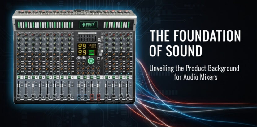 Best Audio Mixers in Uttar Pradesh
