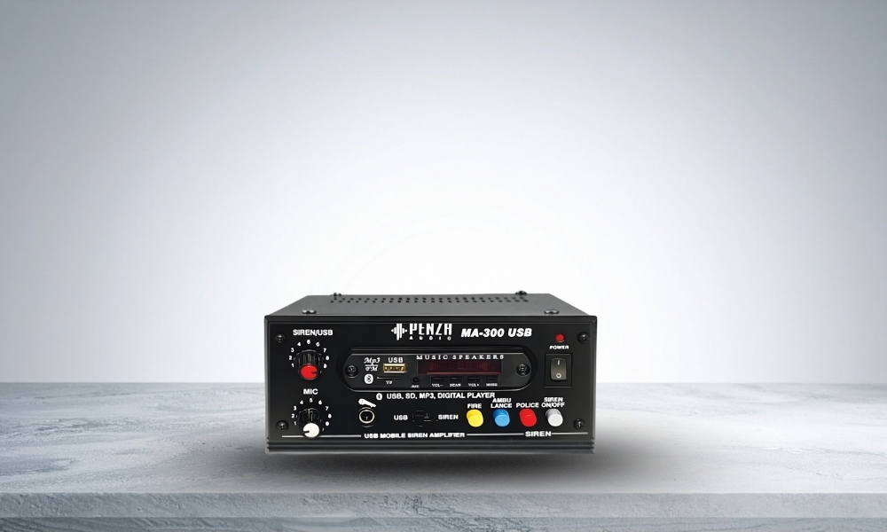 Largest Sound Essential Hub