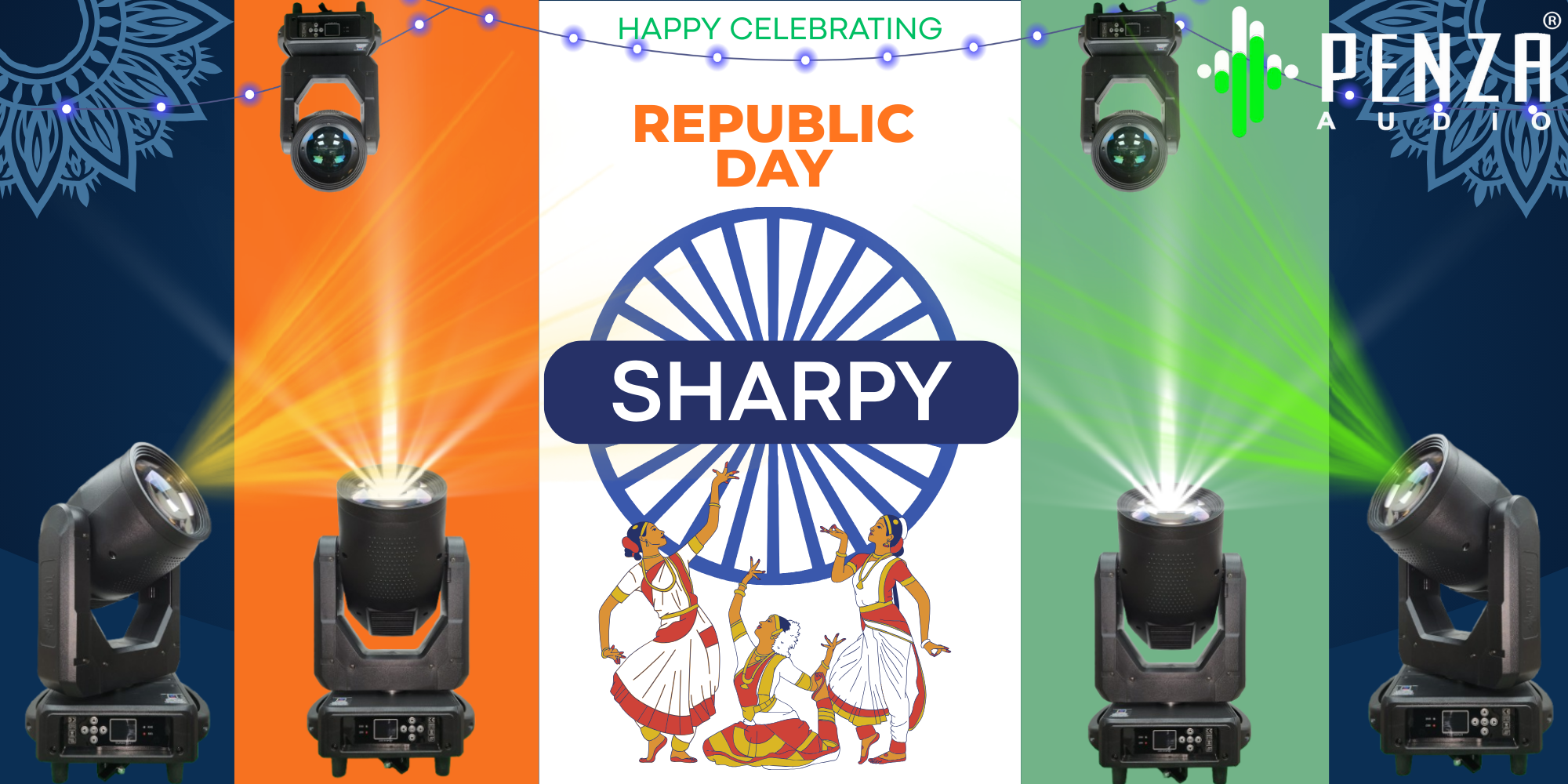 Republic day SHARPY