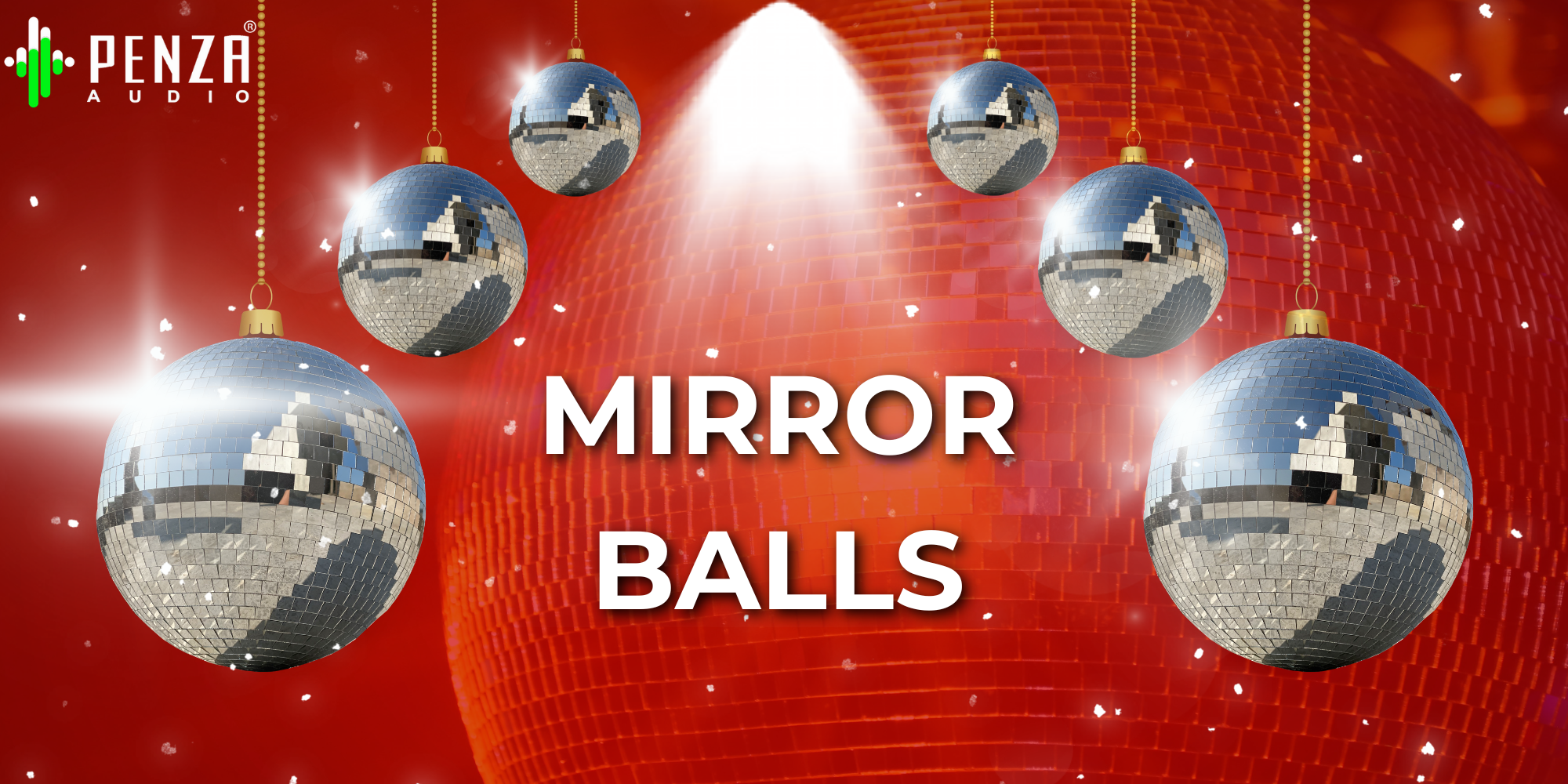 Mirror Balls
