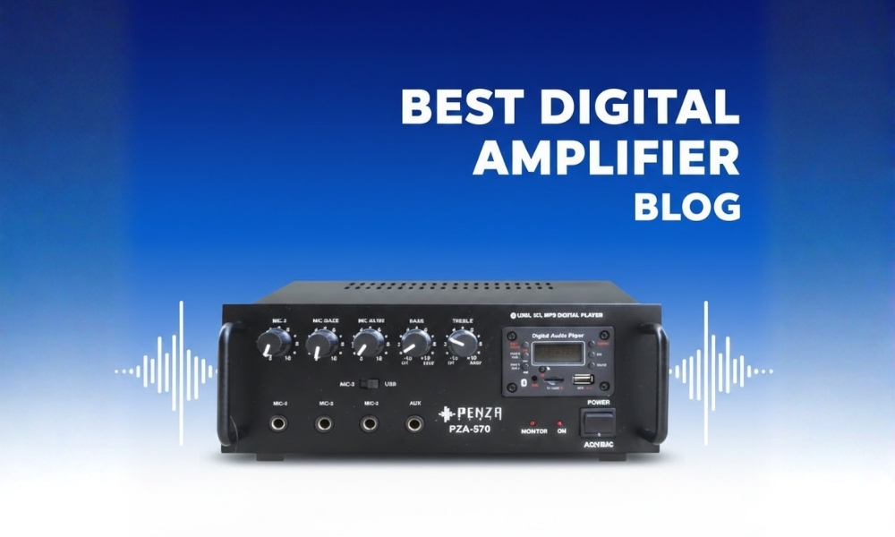 Largest Sound Essential Hub