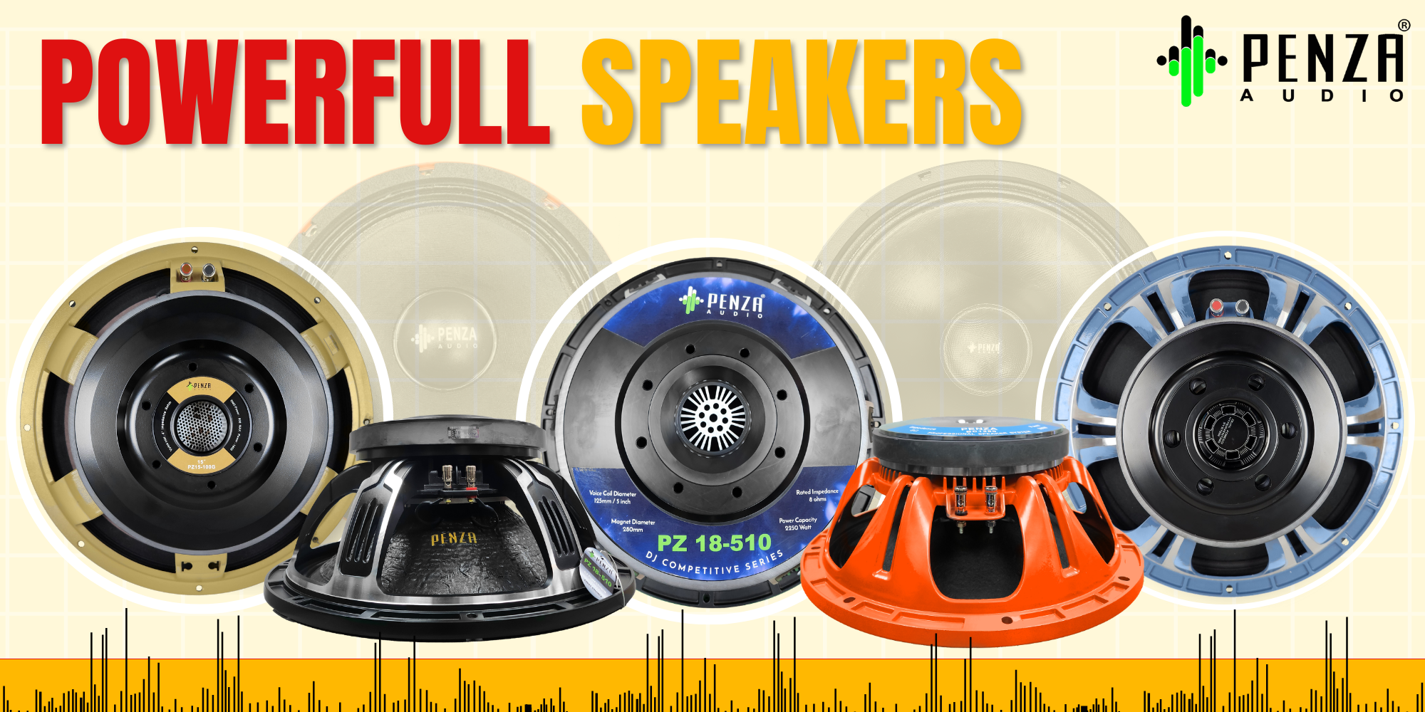 Powefull Speakers (1)