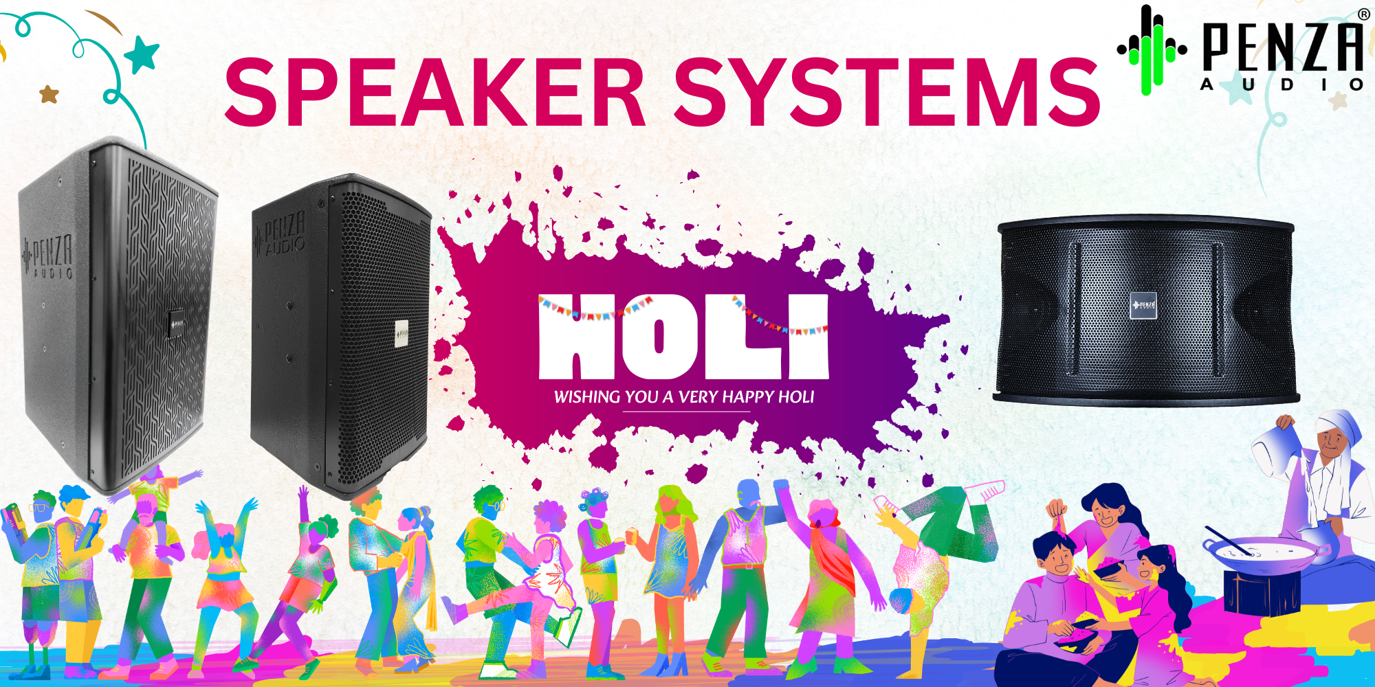 SPEAKER SYSTEM (1)