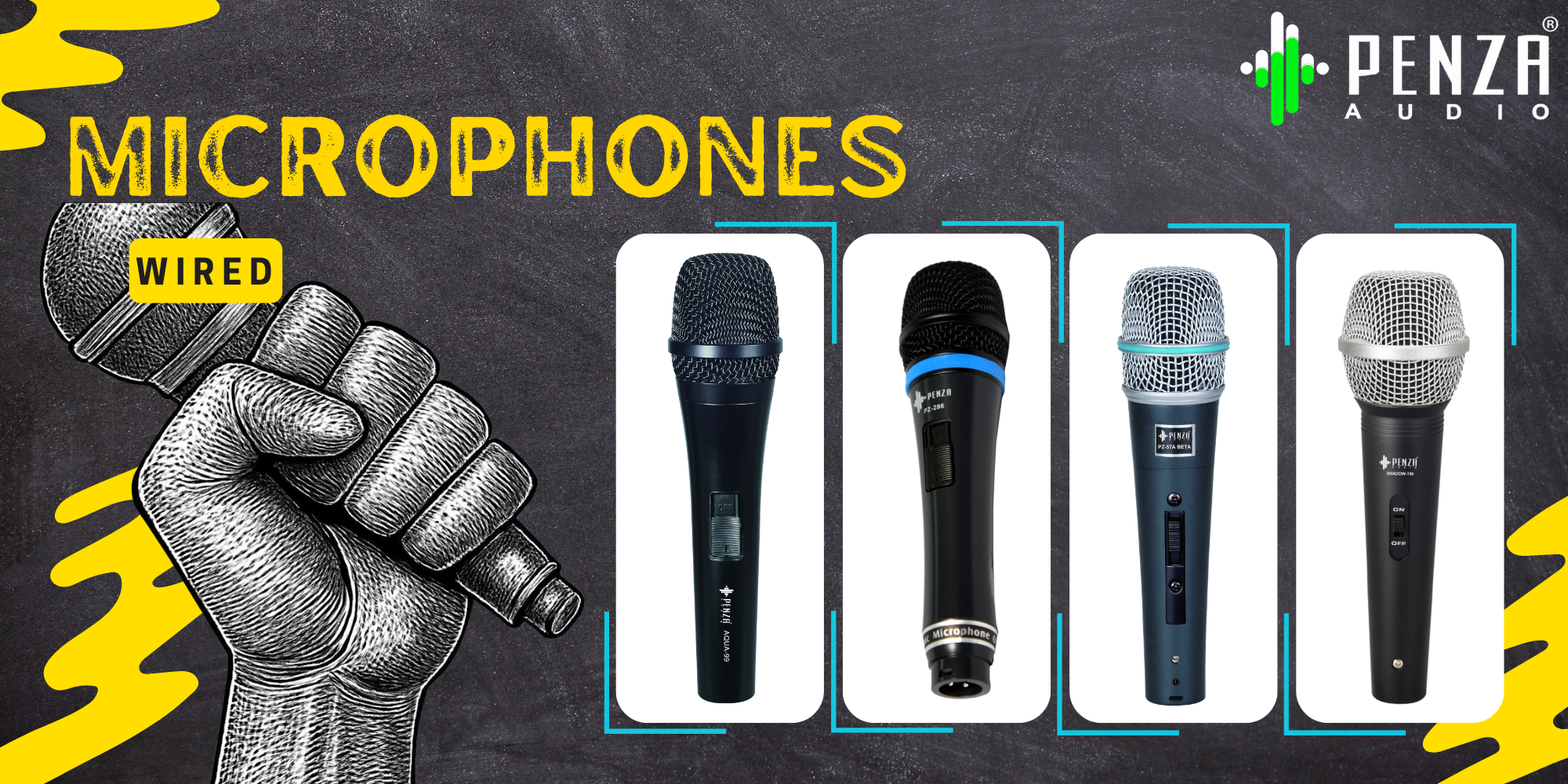 Microphones(Wired) (1)