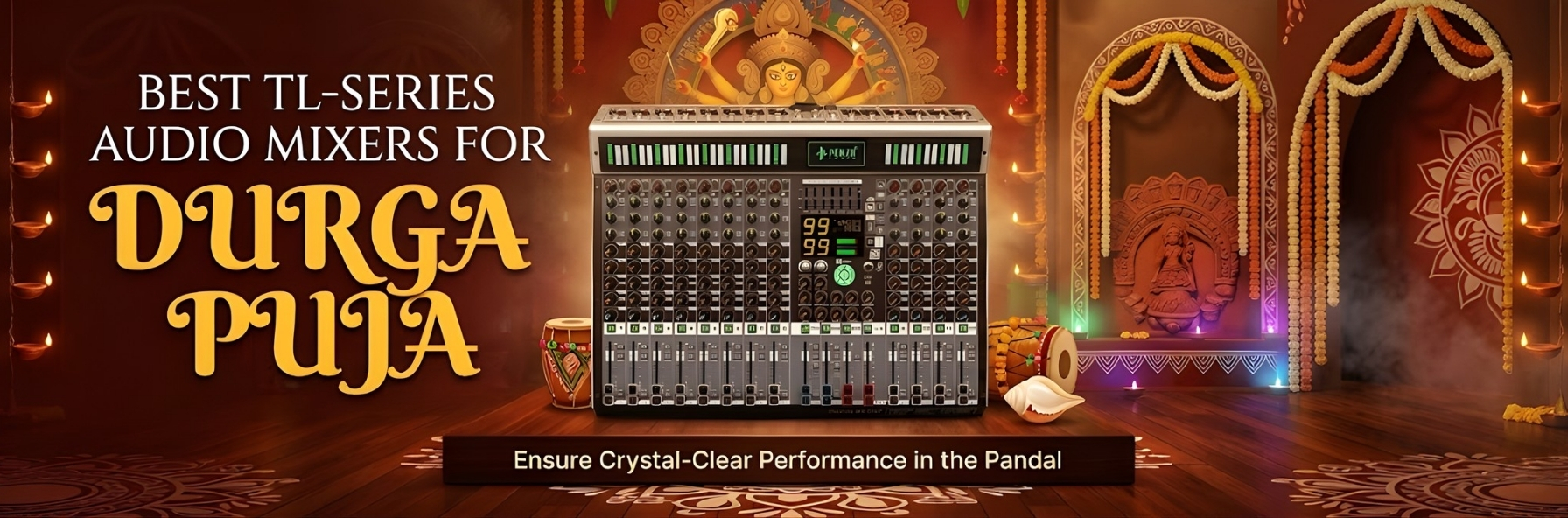 Largest Sound Essential Hub