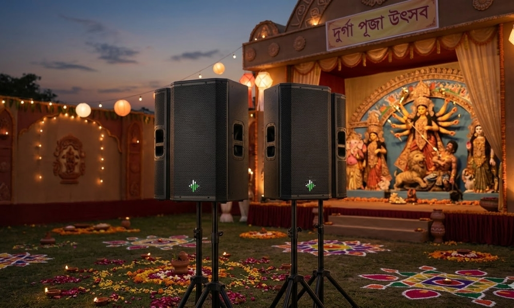 Largest Sound Essential Hub