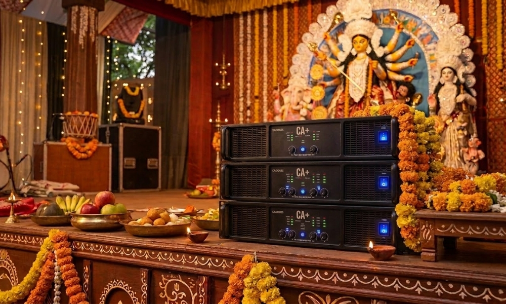 Largest Sound Essential Hub