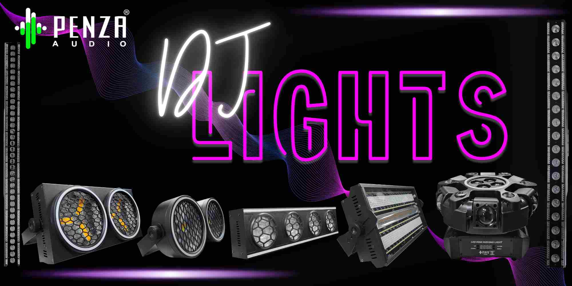 DJ Lights new