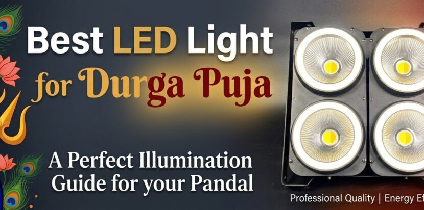 Best LED Light for Durga Puja