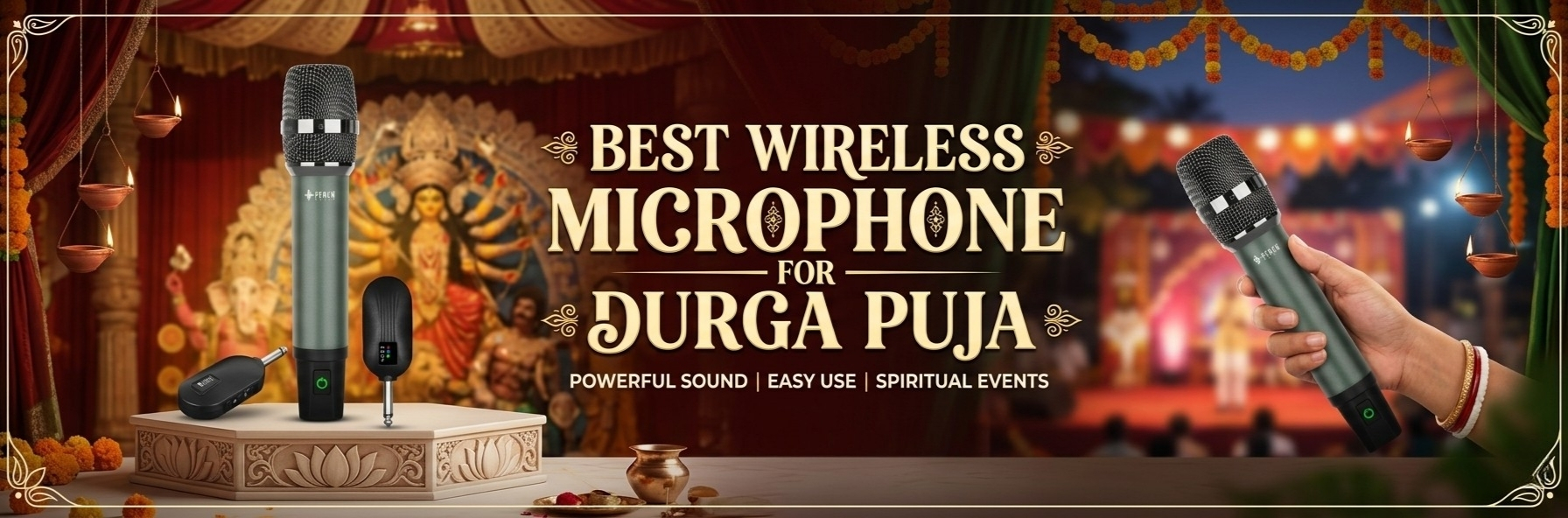 Largest Sound Essential Hub