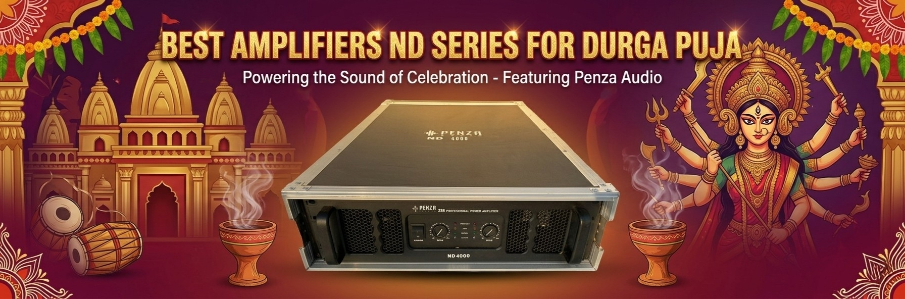 Largest Sound Essential Hub