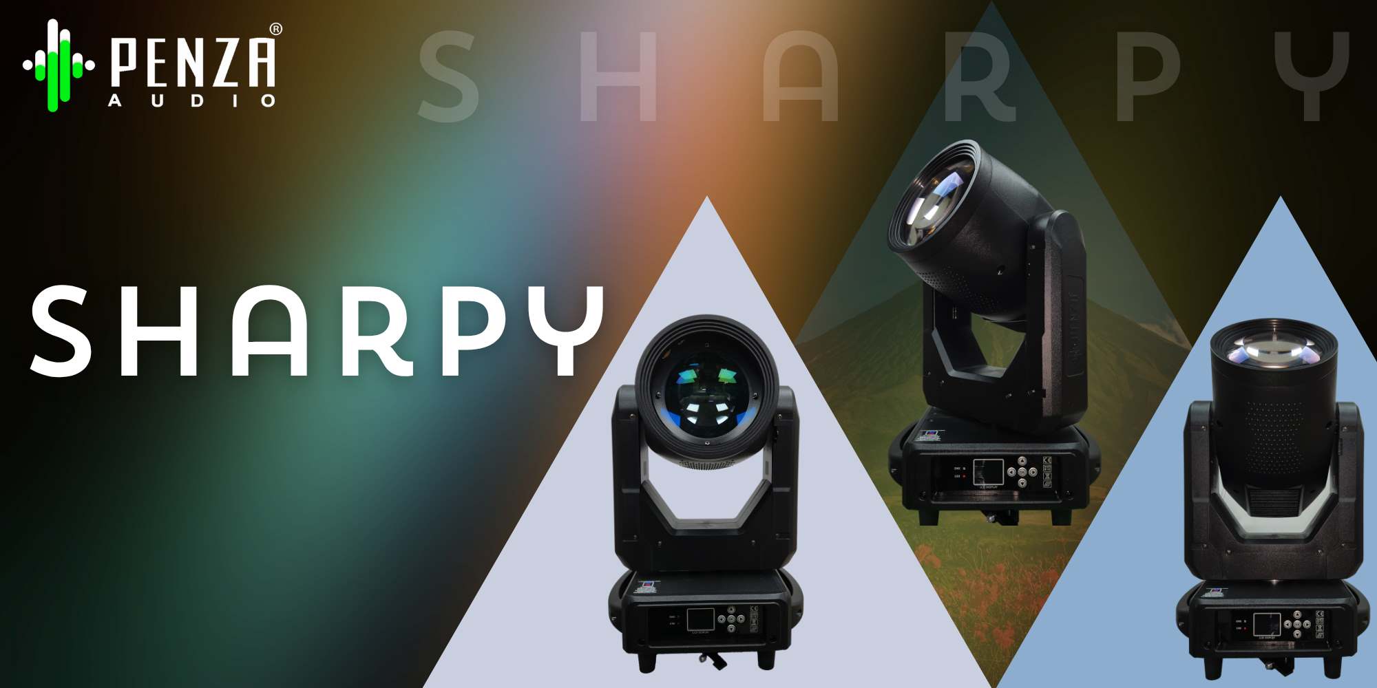 Sharpy new