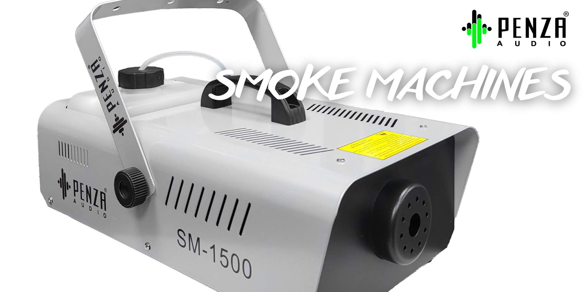 Smoke Machines new