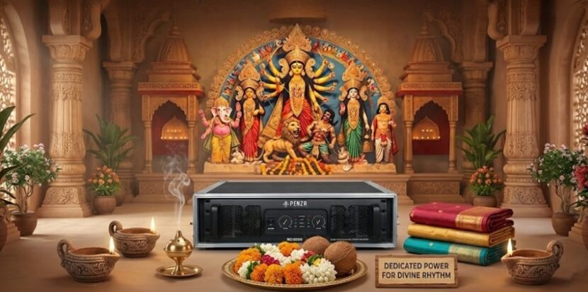 Best ND 5000 Amplifiers for Durga Puja