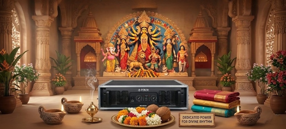 Largest Sound Essential Hub
