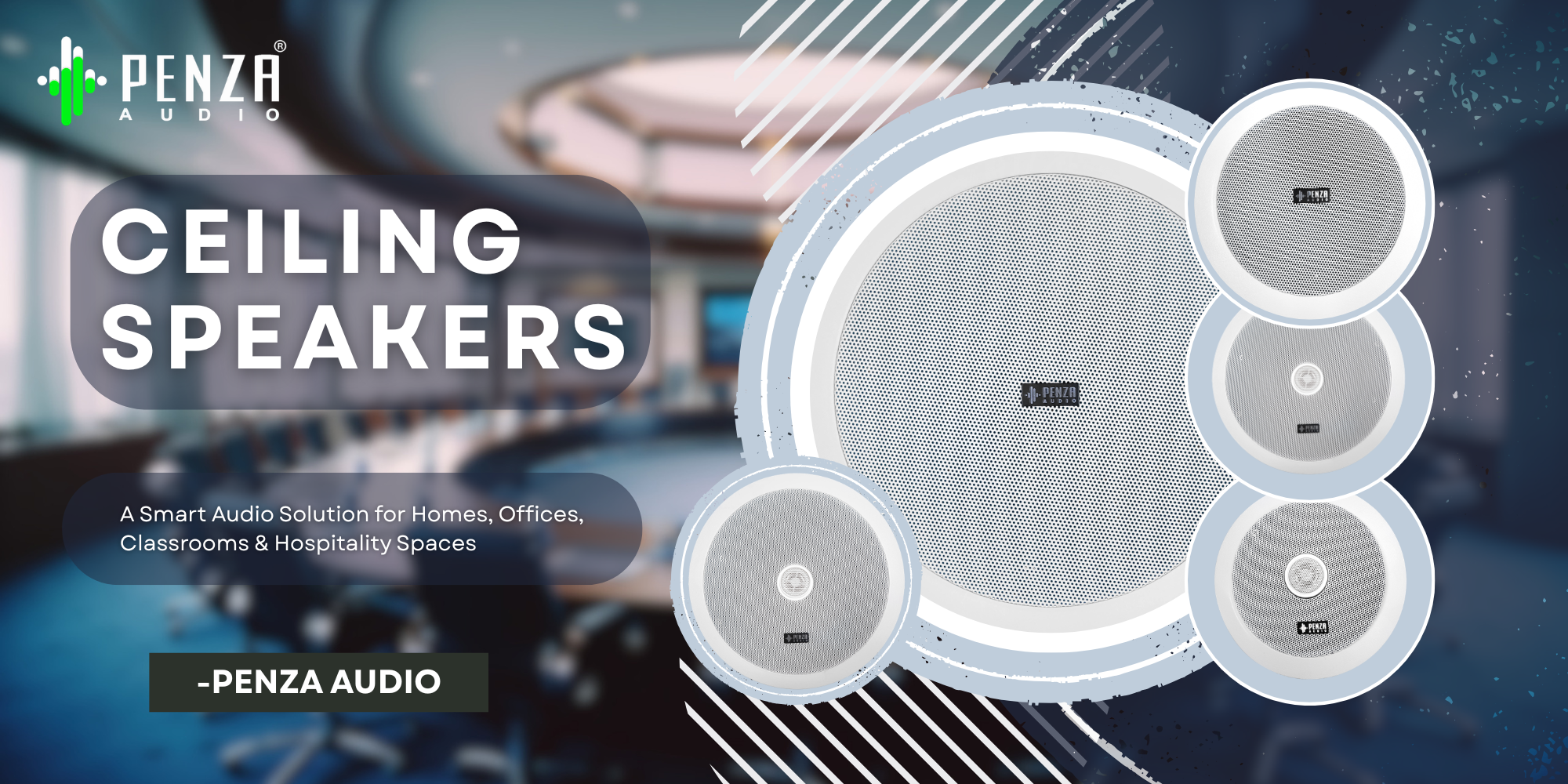 Ceiling Speakers (1) (4)