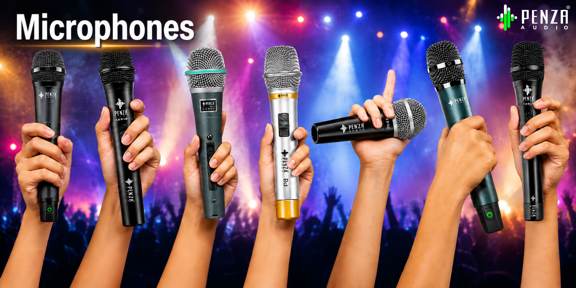 Microphones (7)