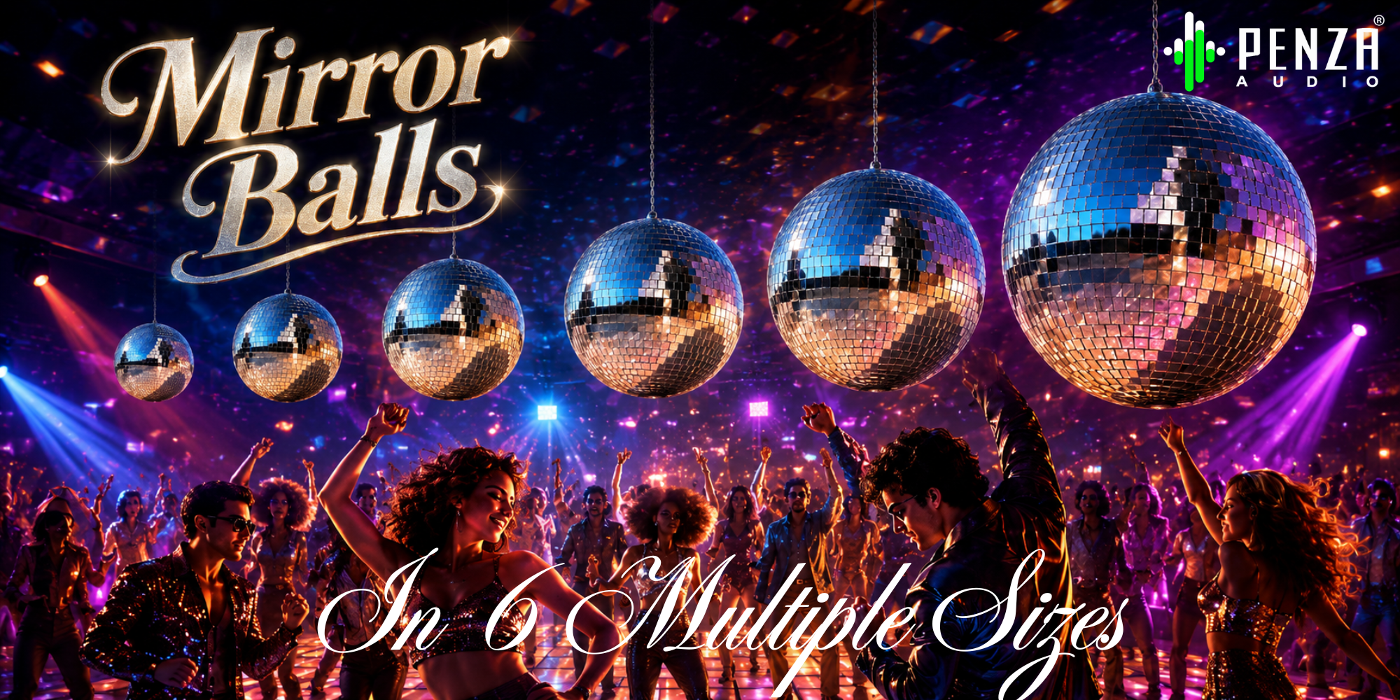 Mirror Balls (10)
