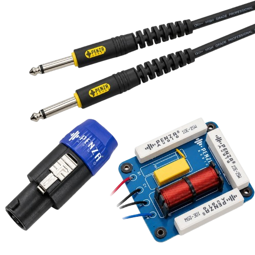 Professional Audio Accessories