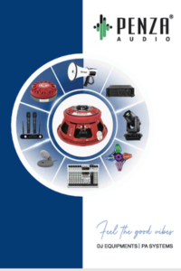 Penza Audio Product Catalogue