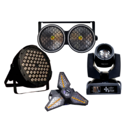 Professional DJ Light